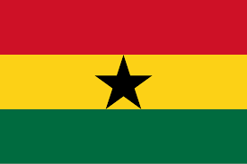 zdjęcie drużyny dla Ghana