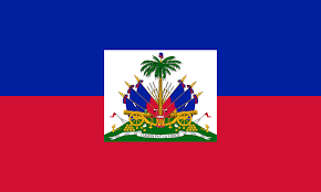 zdjęcie drużyny dla Haiti